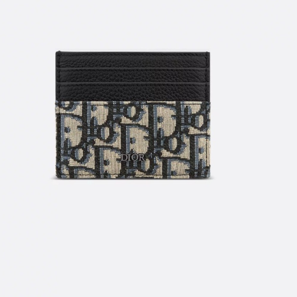 DIOR Card Holder